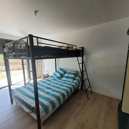 Maison Moderne En Bordure De Foret, Ideale Pour 8/10 Pers, A 2km De La Avec Wifi Et Terrasse - Fr-1-777-6