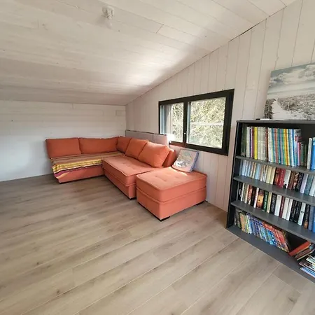 Maison Moderne En Bordure De Foret, Ideale Pour 8/10 Pers, A 2km De La Avec Wifi Et Terrasse - Fr-1-777-6 * La Parée Preneau