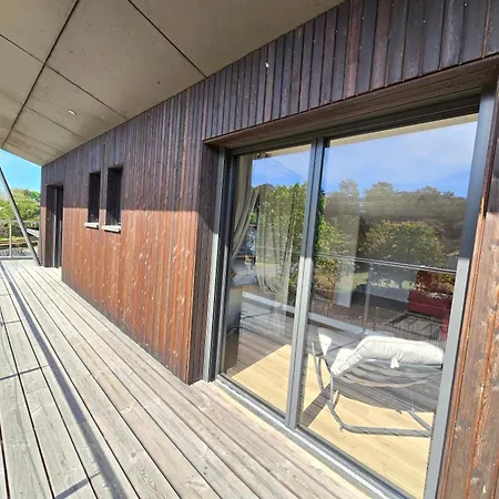 Maison Moderne En Bordure De Forêt, Idéale Pour 8/10 Pers, à 2km De La Avec Wifi Et Terrasse - Fr-1-777-6 Saint-Jean-de-Monts